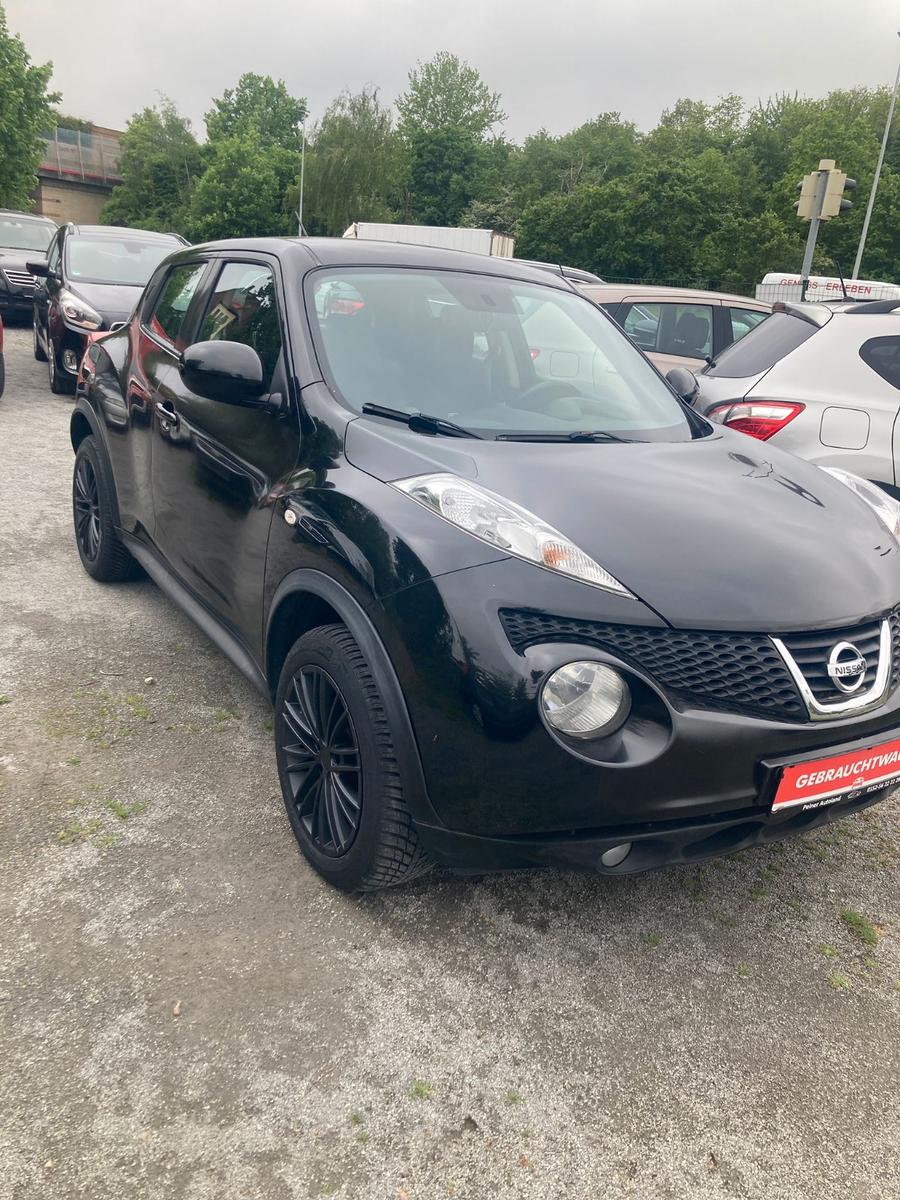 Nissan Juke 1.6 Visia