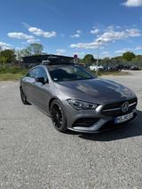 Mercedes-Benz CLA 200 4MATIC DCT -