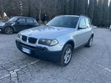 BMW Bmw X3 2.0d cat Futura - gebrauchte BMW X3 aus dem Jahr 2005