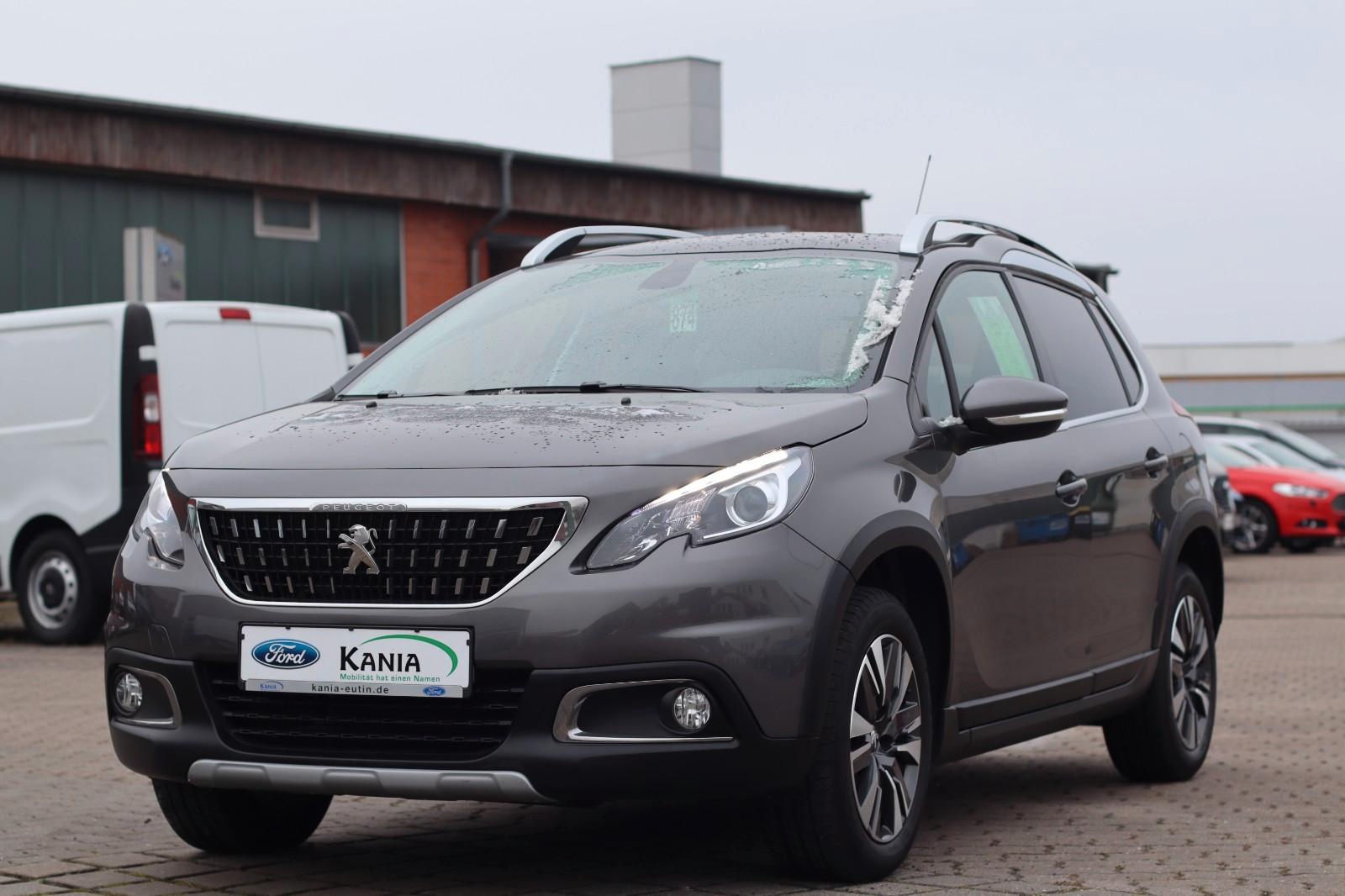 Peugeot 2008 Allure