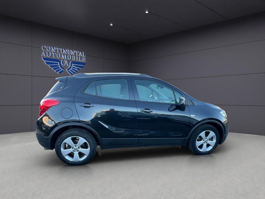 OPEL Mokka Edition ecoFlex KLIMA,ESP,GRA,PDC,NAVI OPEL Mokka Edition ecoFlex KLIMA,ESP,GRA,PDC,NAVI