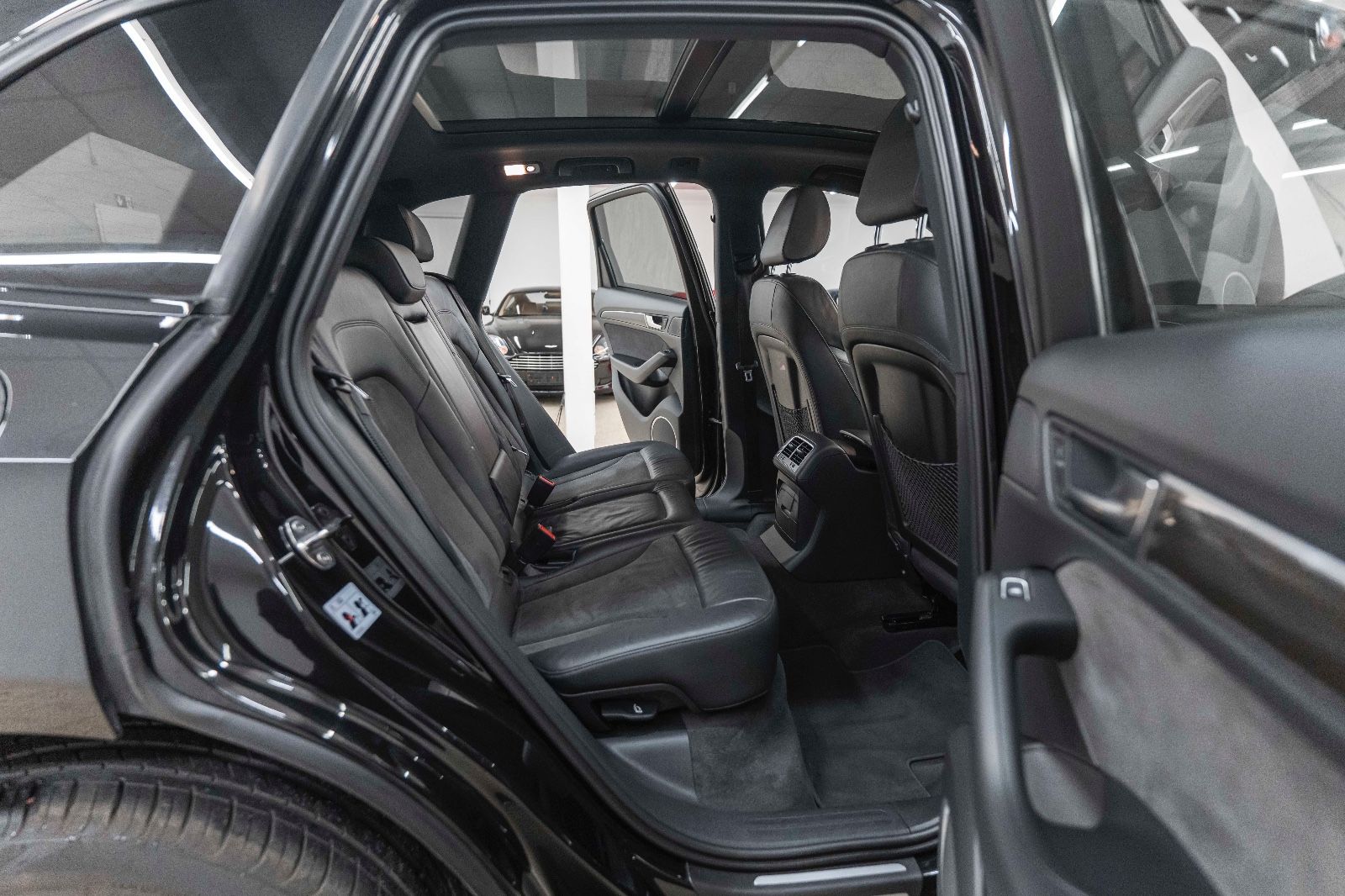 Fahrzeugabbildung Audi SQ5 3.0TFSI QUATTRO B&O BIXENON KAM NAV ALC PANO