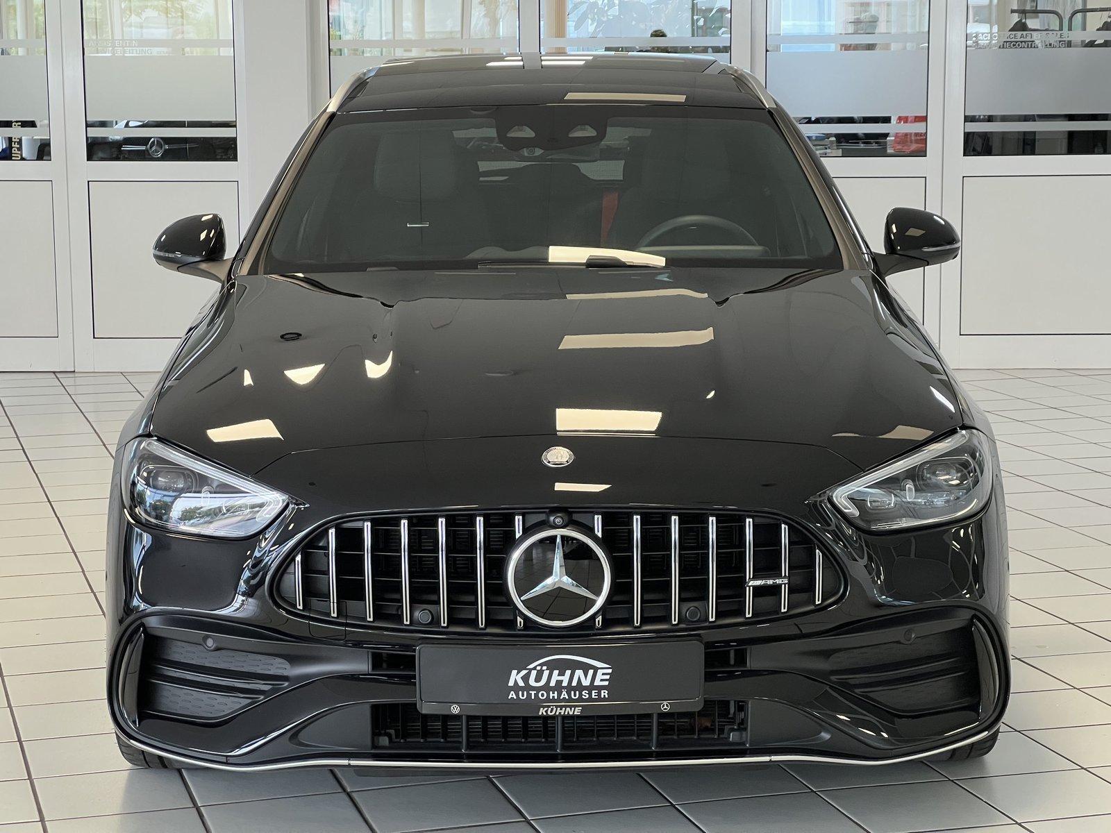 Mercedes-Benz C 43 AMG 4M T Premium Performance #TOP ZUSTAND !