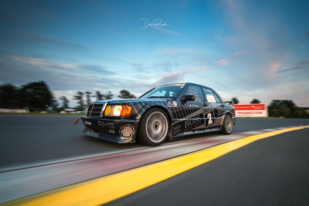 Mercedes-Benz 190