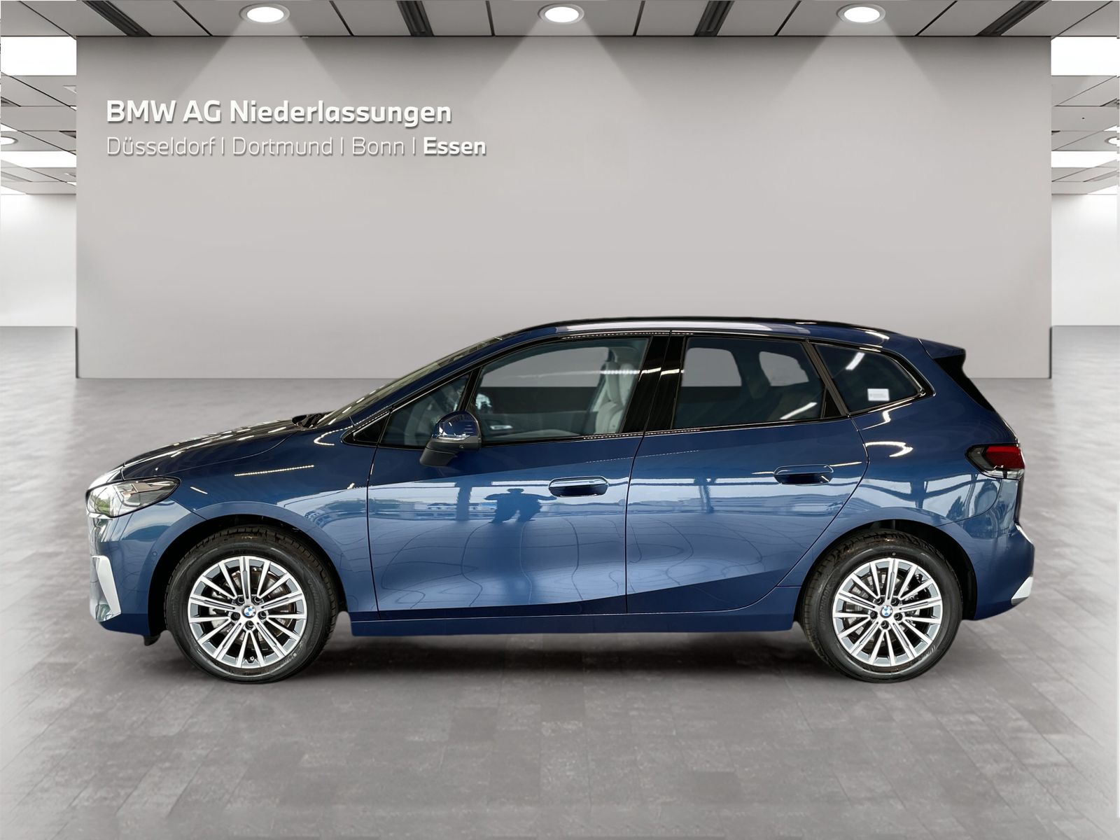 BMW 220 Active Tourer - Bild 5