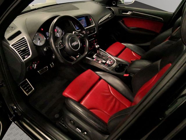 Audi SQ5 3.0 TDI quattro Navi Panorama Kamera B&O