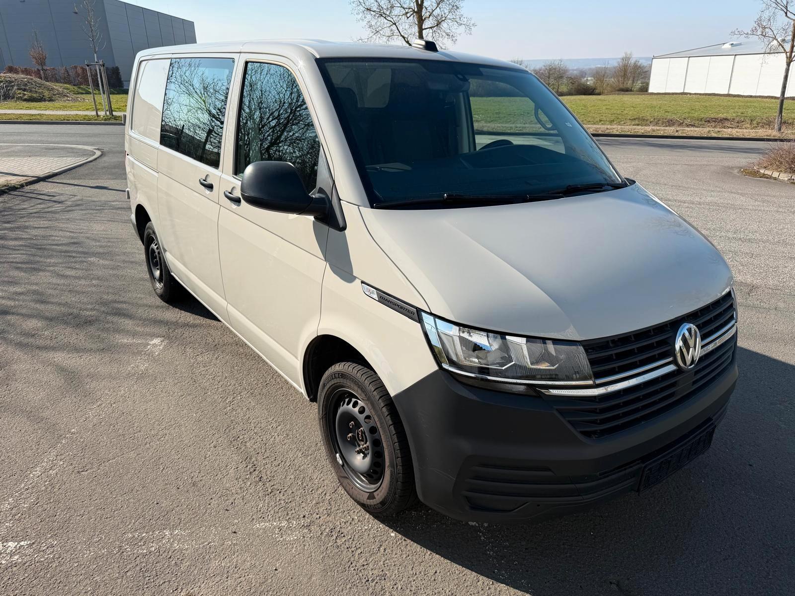 Volkswagen T6 Transporter 2.0 TDI L1H1 "1.Hand"