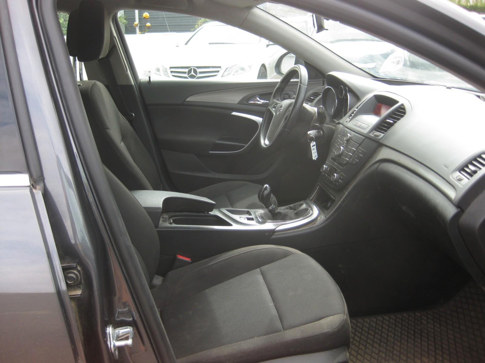 Opel Insignia A Sports Tourer Edition