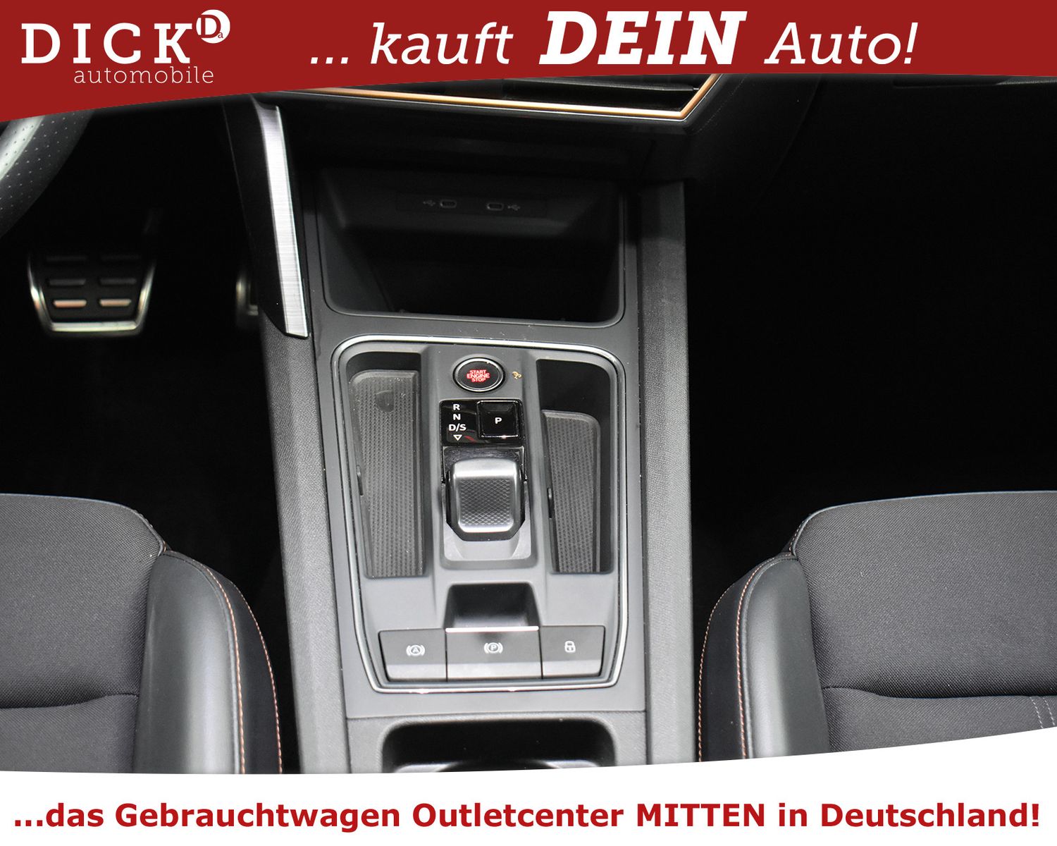 CUPRA Formentor VZ 1.4 TSI DSG Hybr MEMO+VIRTU+KAM+19" - Image 16