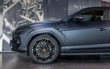Lamborghini URUS SE |CARBON |B&O-SOUND |NERO-MATT |ON STOCK - Lamborghini Gebrauchtwagen