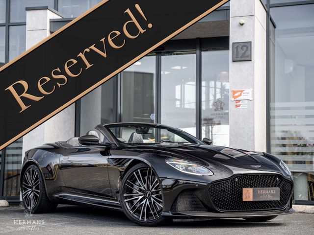 ASTON MARTIN DBS