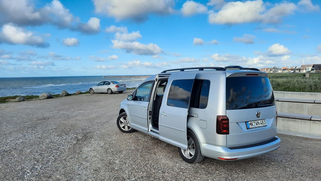 Image of Volkswagen Caddy Maxi