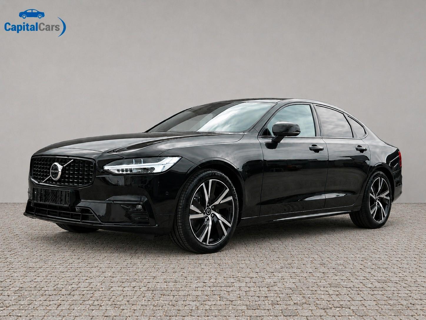Volvo S90 B5 Ultimate Dark,Assistant,Hud,Pano,360,VOLL