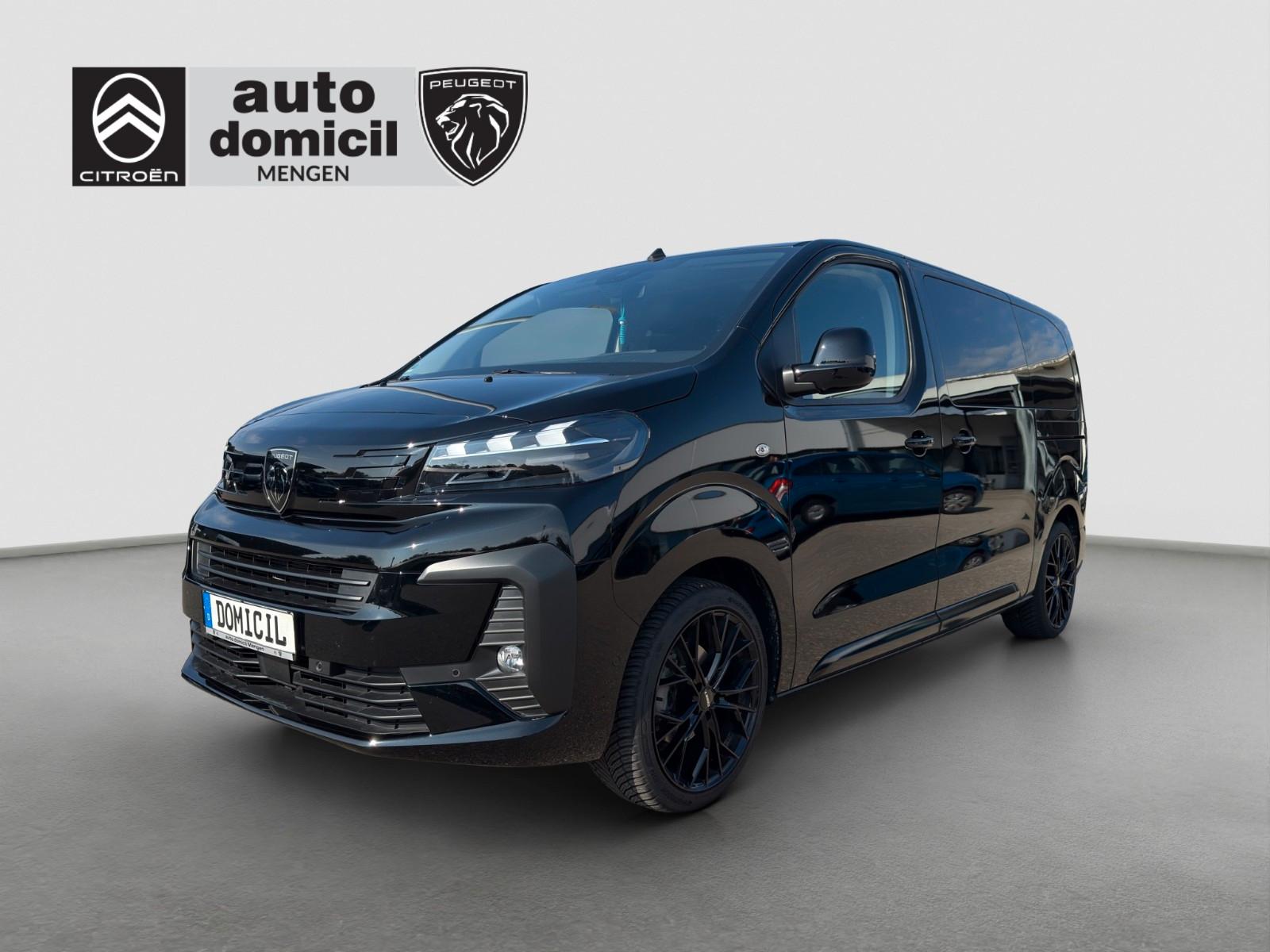 Peugeot Traveller M -El. Schiebetüren -Aktiver Tempomat