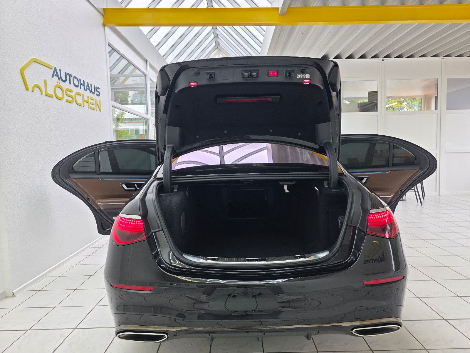 Mercedes-Benz S580 4MATIC Lang AMG Line MANUFAKTUR Chaufeur foto 16