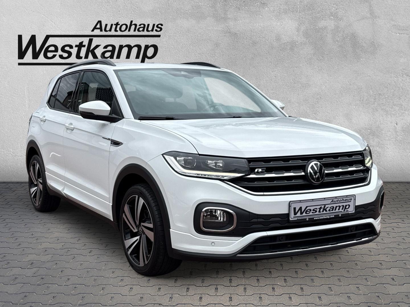 Volkswagen T-Cross R-Line 1.0 TSI DSG Led ACC Navi, миниатюра 5