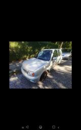 Nissan Micra - Nissan Micra aus 2000