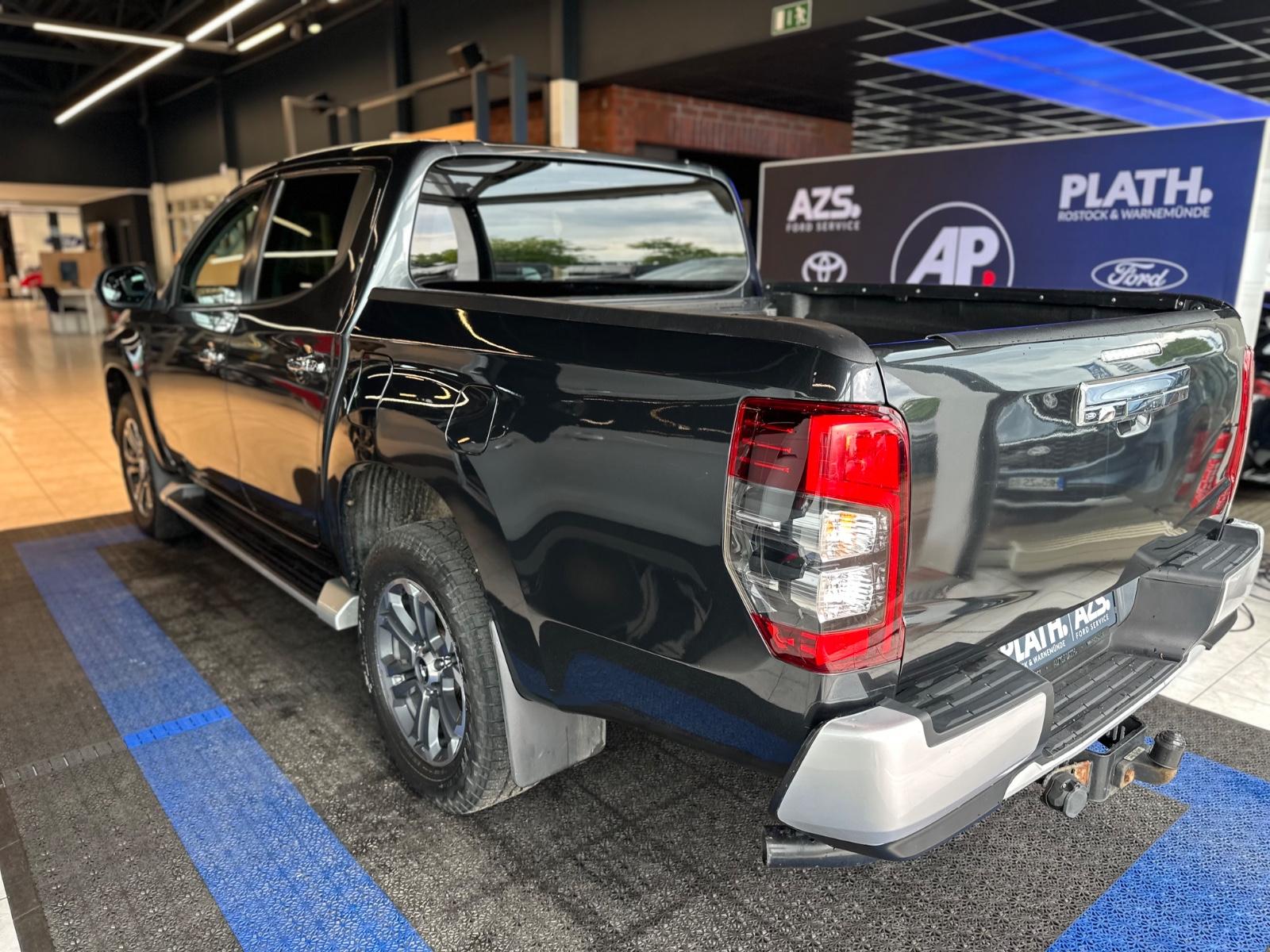 Mitsubishi L200 Plus Doppelkabine 4WD *AHK*