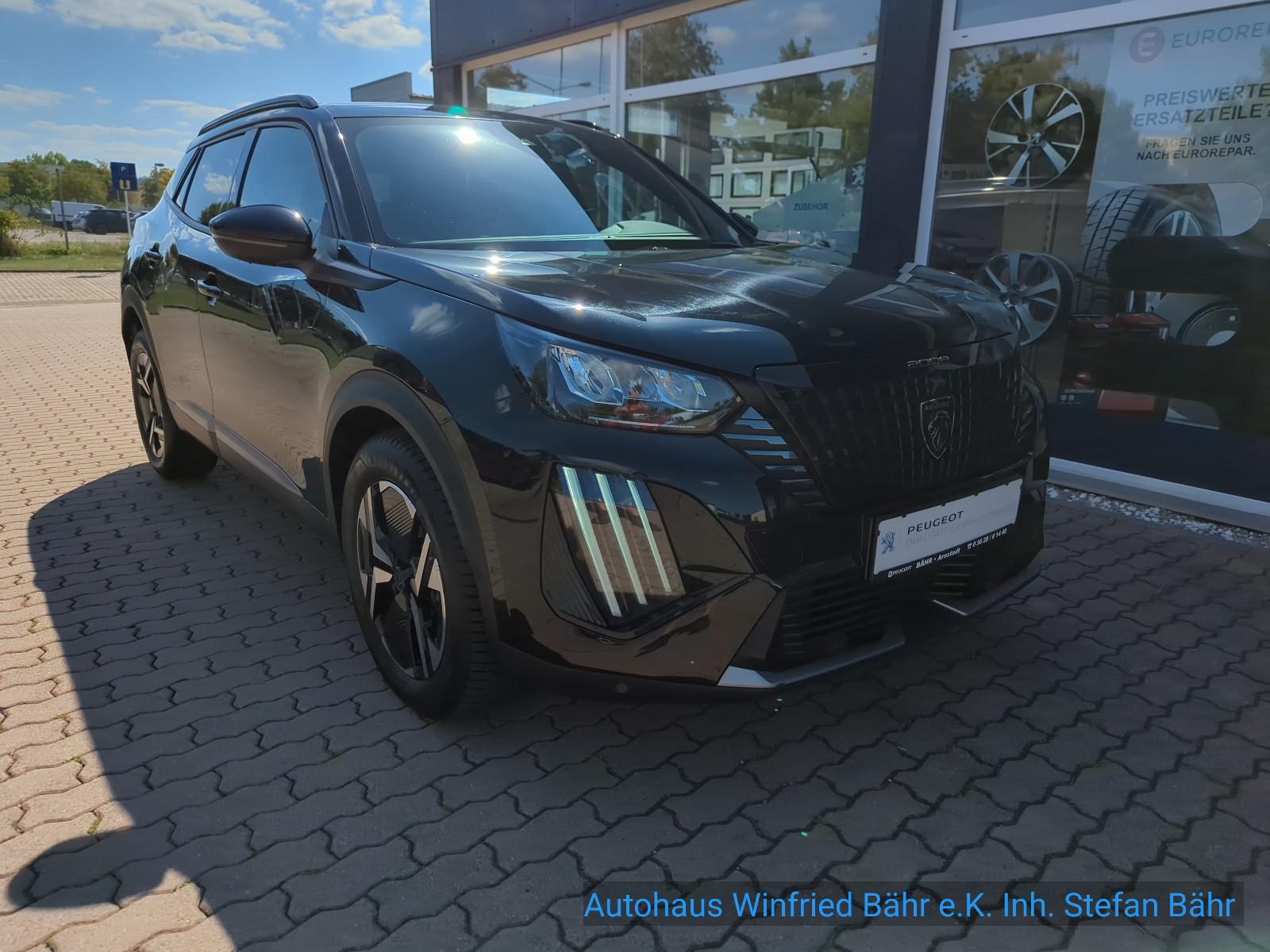 Peugeot 2008 Allure / NAVI / SITZHEIZUNG /KAMERA