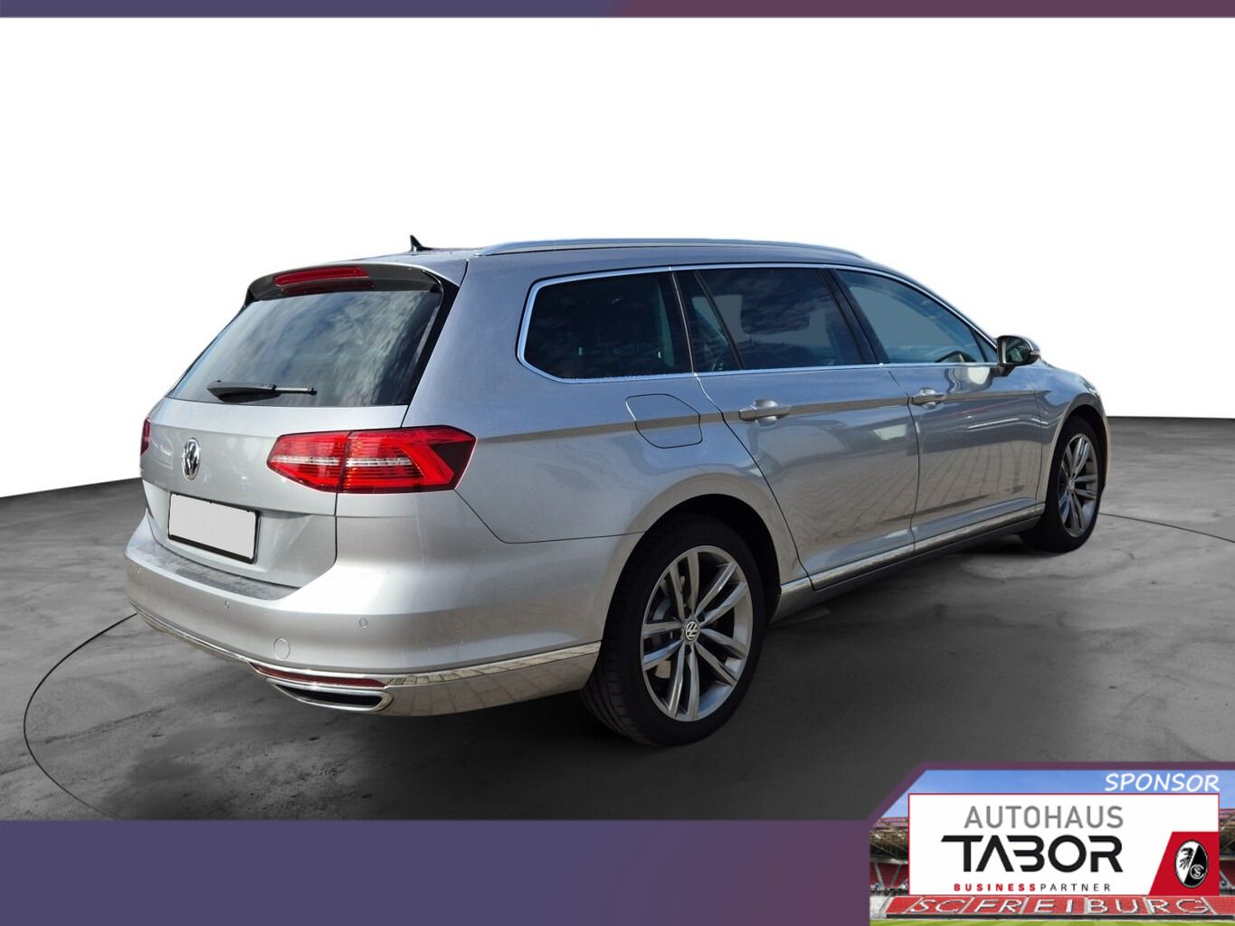 Volkswagen Passat Variant 2.0 TDI 4Motion BMT Highline LED foto 3