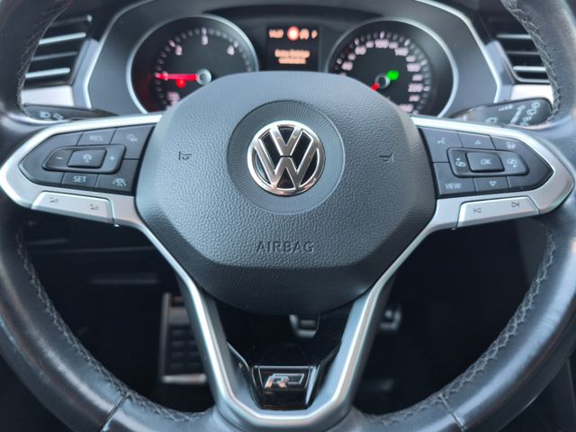 Volkswagen Passat Variant R-Line*4Mot*LED-Matri*Standh*DSG*