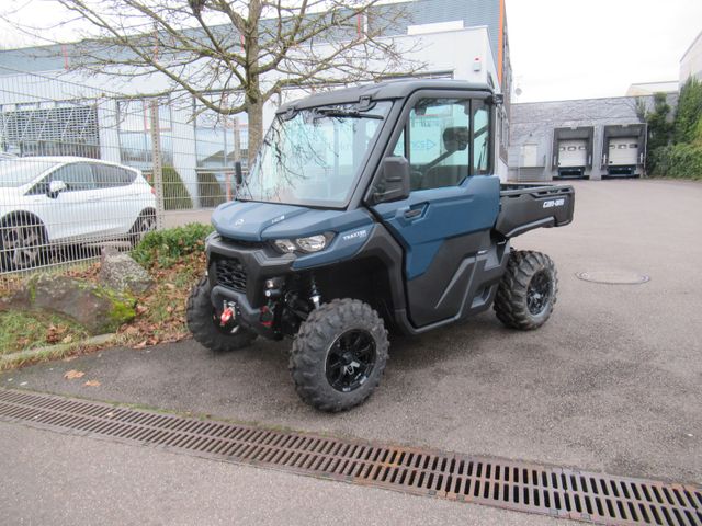 Can-Am Traxter HD9 XU T Dusty Navy MY 25 / Voll Kabine