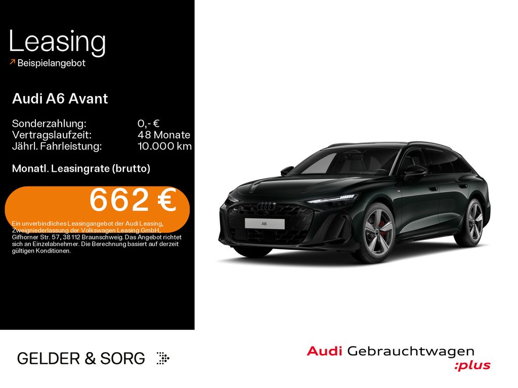 Image of Audi A6