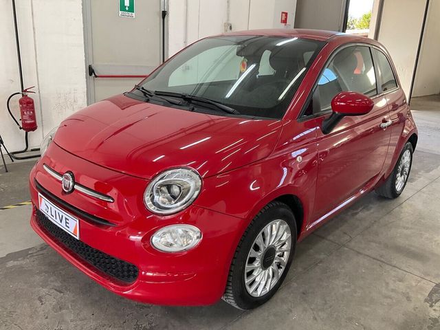 Fiat 500 neopatentati solo 31000 km garanzia 12 