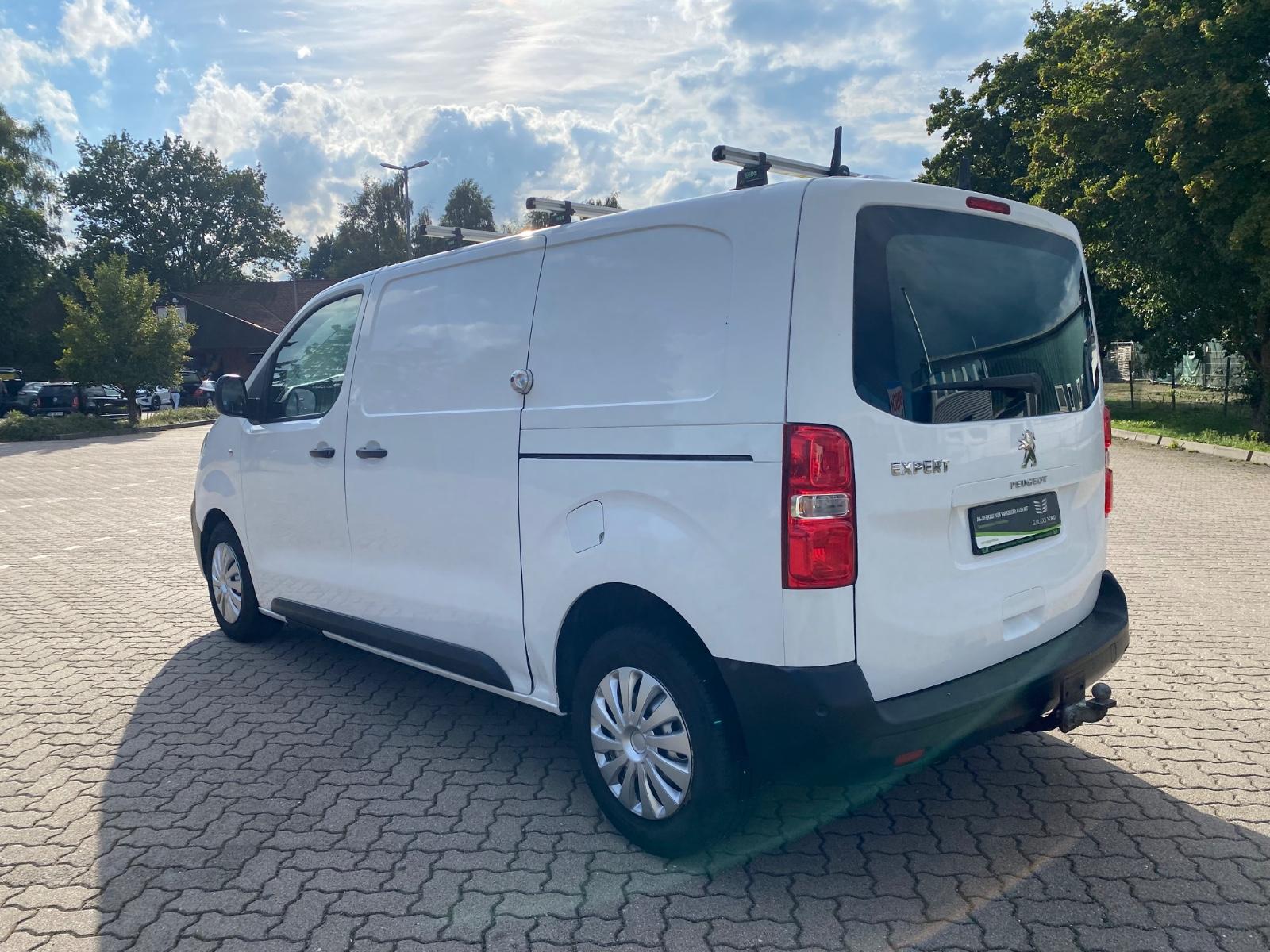 Peugeot Expert 2,0BlueHDI L2 2x Schiebetüren AHK PDC SHZ