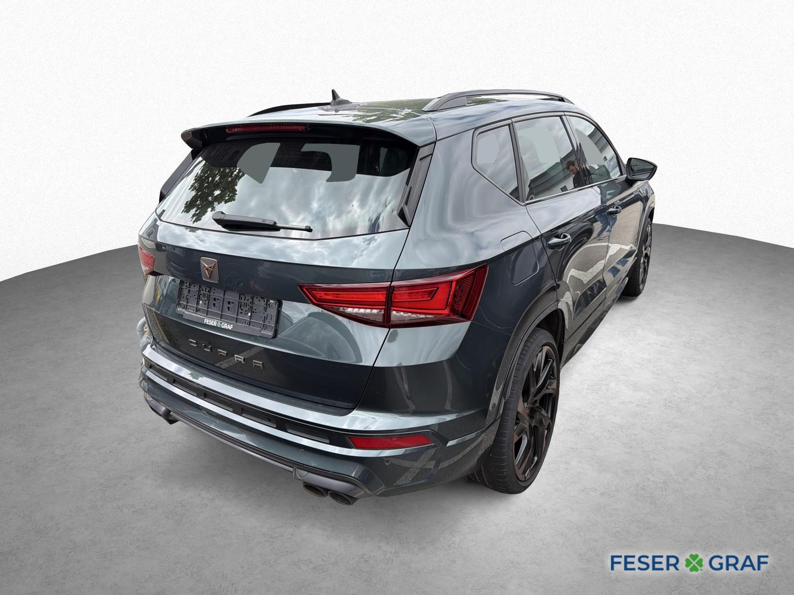 Cupra Ateca VZ TribeEdition 2.0 TSI DSG AHK KAMERA, миниатюра 4