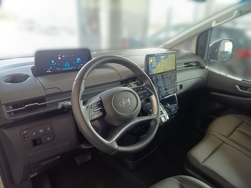 Hyundai Staria – Bild 11