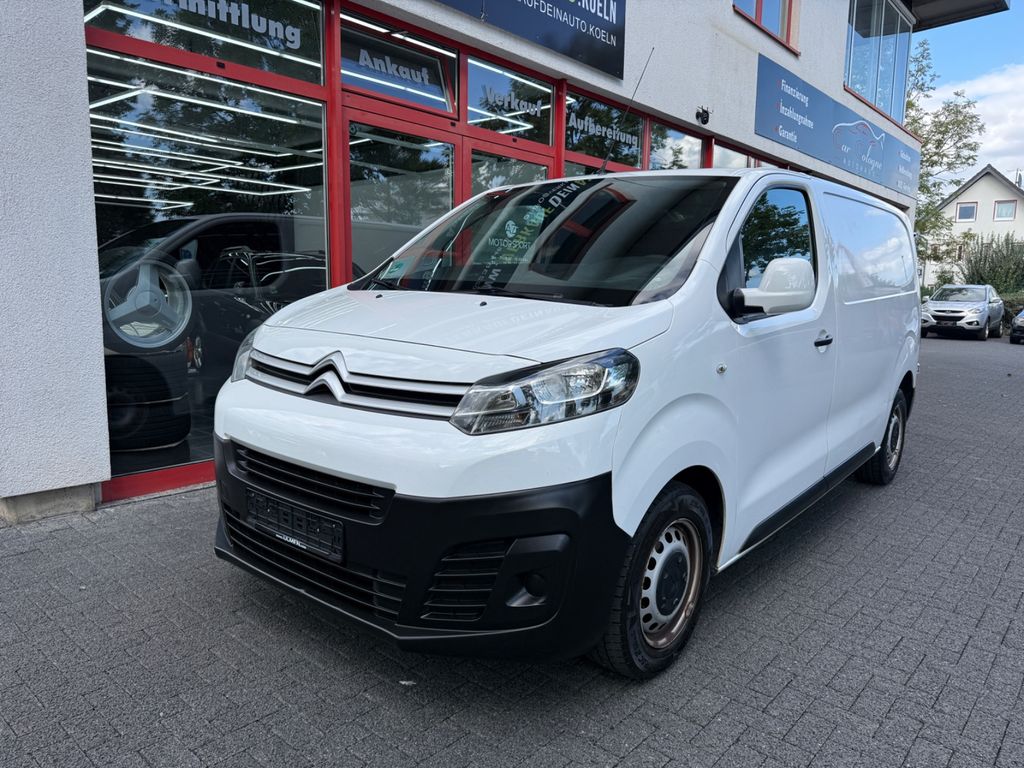 Image of Citroën Jumpy