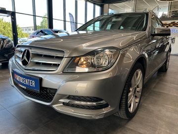 MYAUTOCENTER – Gebraucht- und Jahreswagen mit Werkstattservice in Pfaffenhofen Mercedes-Benz C 180 CGI BlueEfficiency *Avantgarde*TÜV*