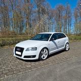 Audi A3 8P Sportback 1.8 TFSI S line Ambition - Audi A3 aus 2008: Sportback