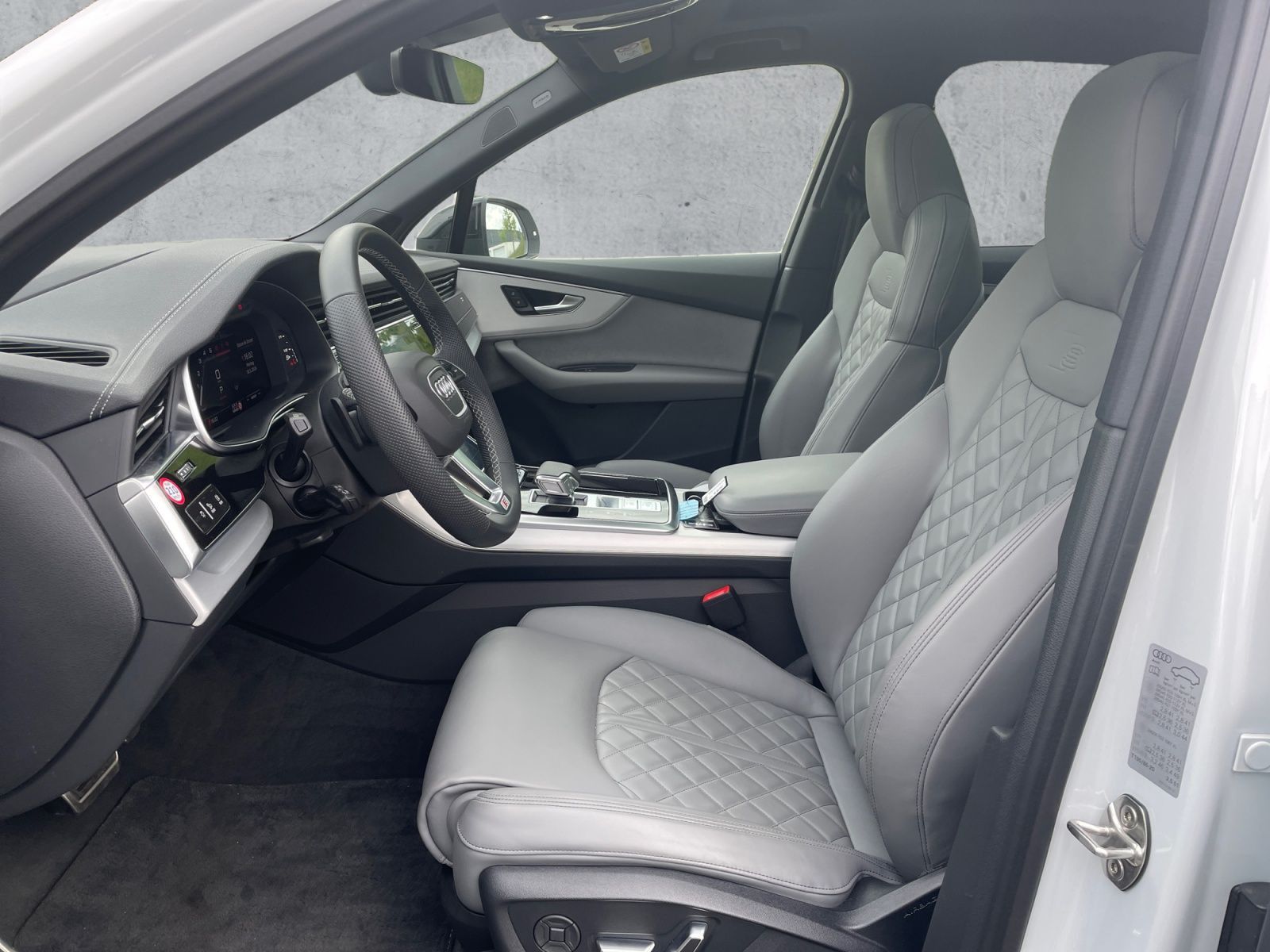 Audi SQ7 - Bild 12