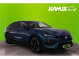 Peugeot 408 GT 1.2 PureTech Aut.130 +LED+NAVI+VIRTUAL+PD - blaue Peugeot 408