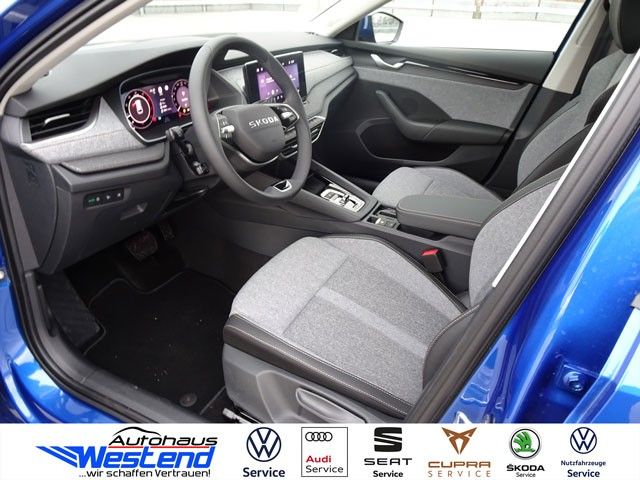 Fahrzeugabbildung SKODA Octavia Combi Selection 2.0l TDI 110kW DSG LED