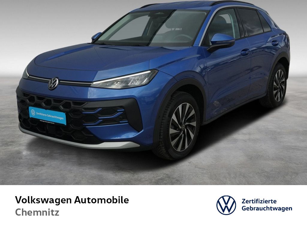 Image of Volkswagen T-Roc
