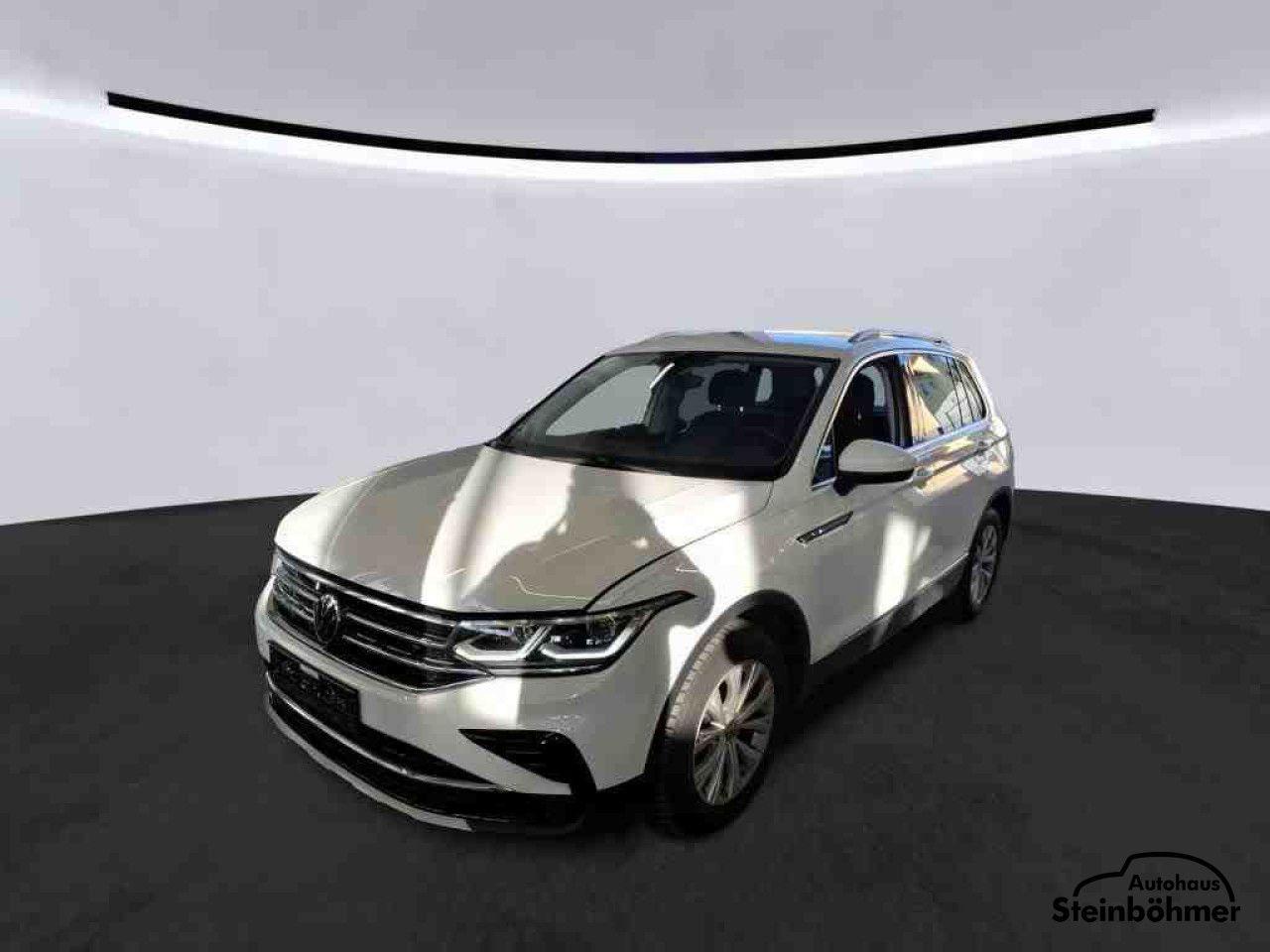 Volkswagen Tiguan Elegance 1.5TSI DSG LED NAV ACC SHZ Navi