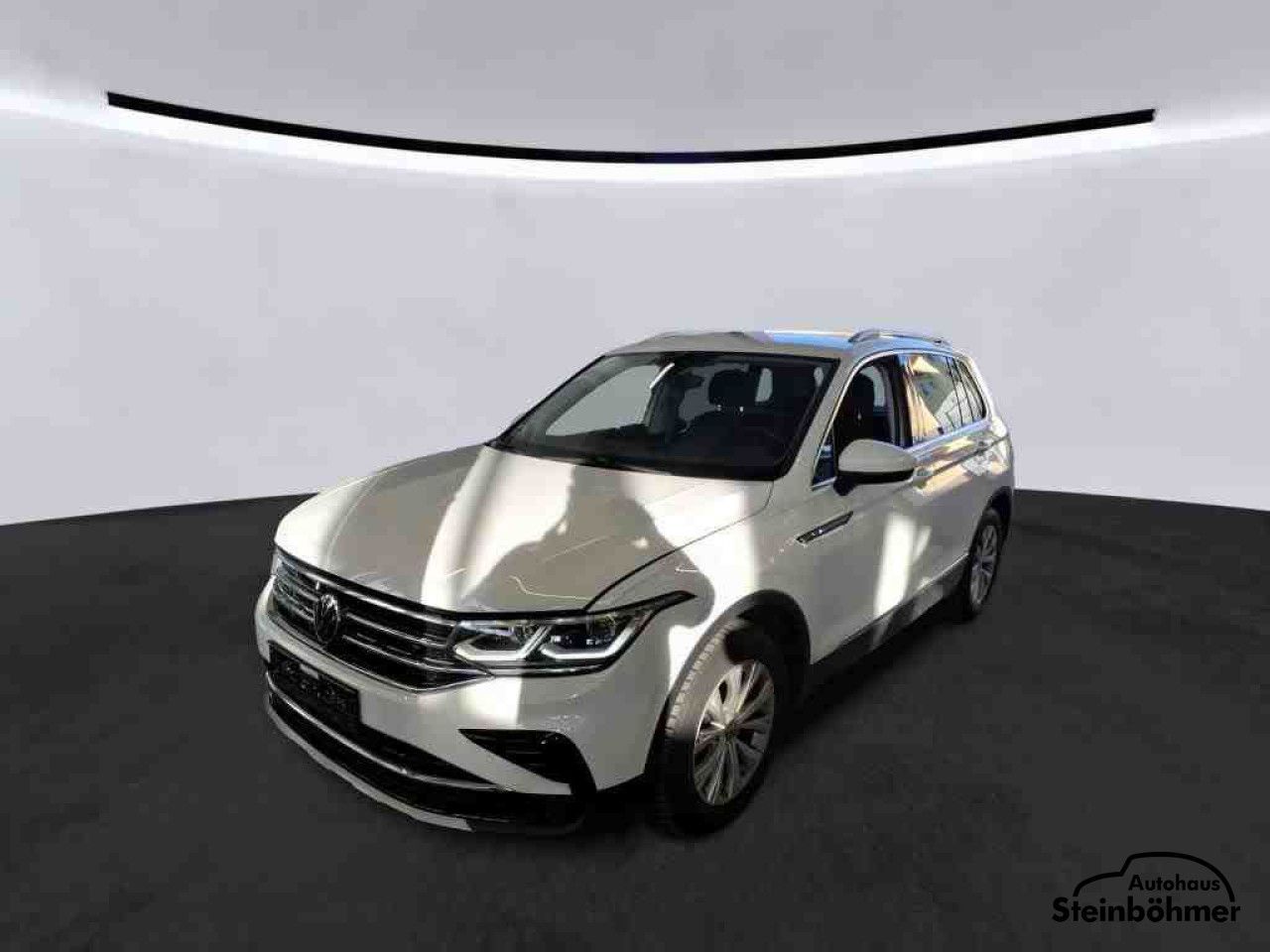 Volkswagen Tiguan Elegance 1.5TSI DSG LED NAV ACC SHZ Navi