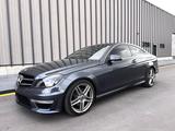 Mercedes-Benz C 350 4-Matic Coupé V6 225 KW SPORT  - Mercedes-Benz C 350: 4matic