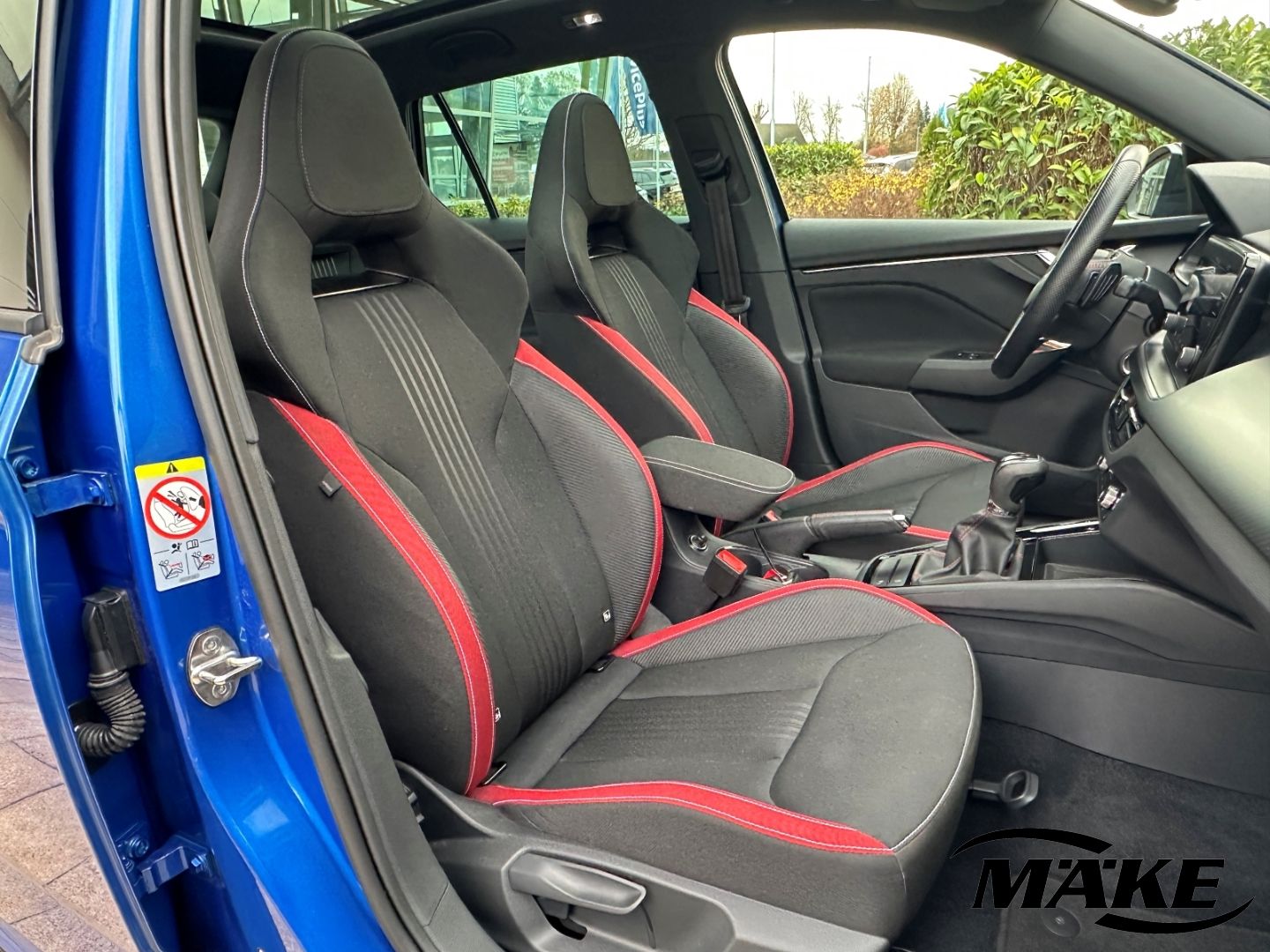 Kamiq Monte Carlo 1.5 TSI LED RFK GRA APP DAB VC