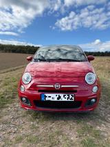 Fiat 500S - Fiat 500S von privat