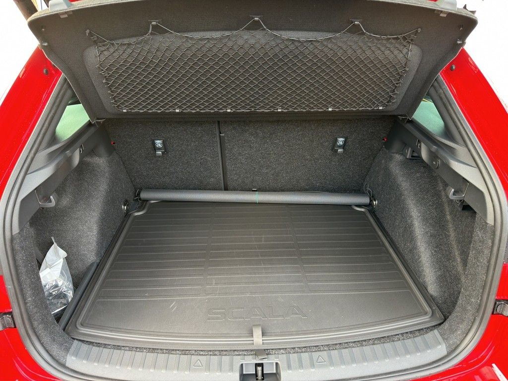 Skoda Scala - Bild 10
