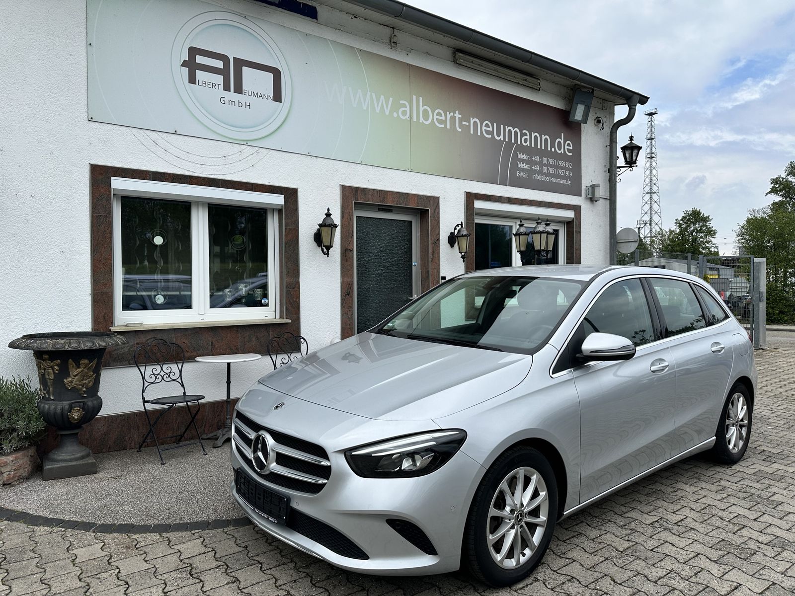 MERCEDES-BENZ B B 250