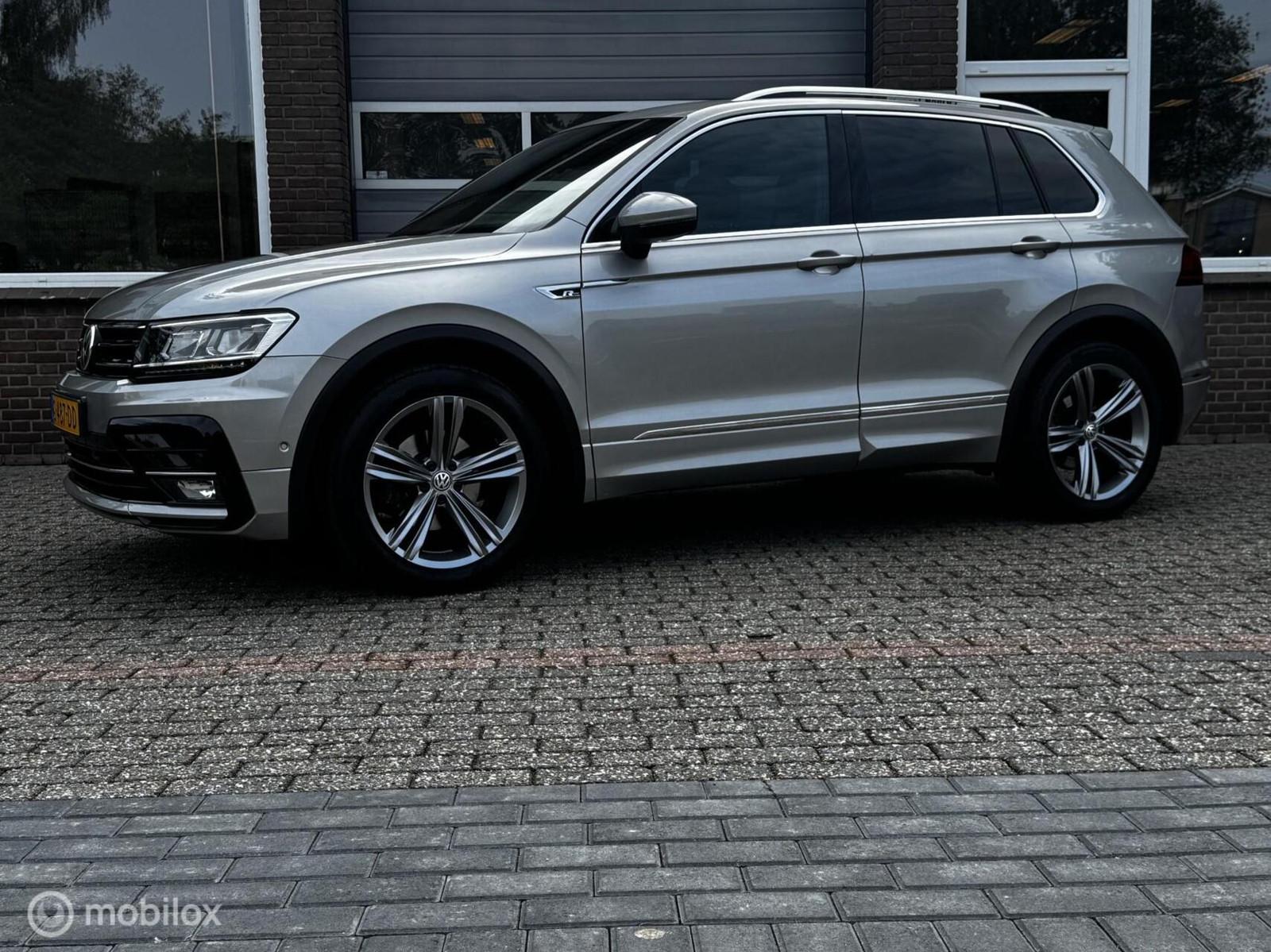 Volkswagen Tiguan 1.5 TSI ACT DSG R LINE CAMERA/NAVI/AIRCO
