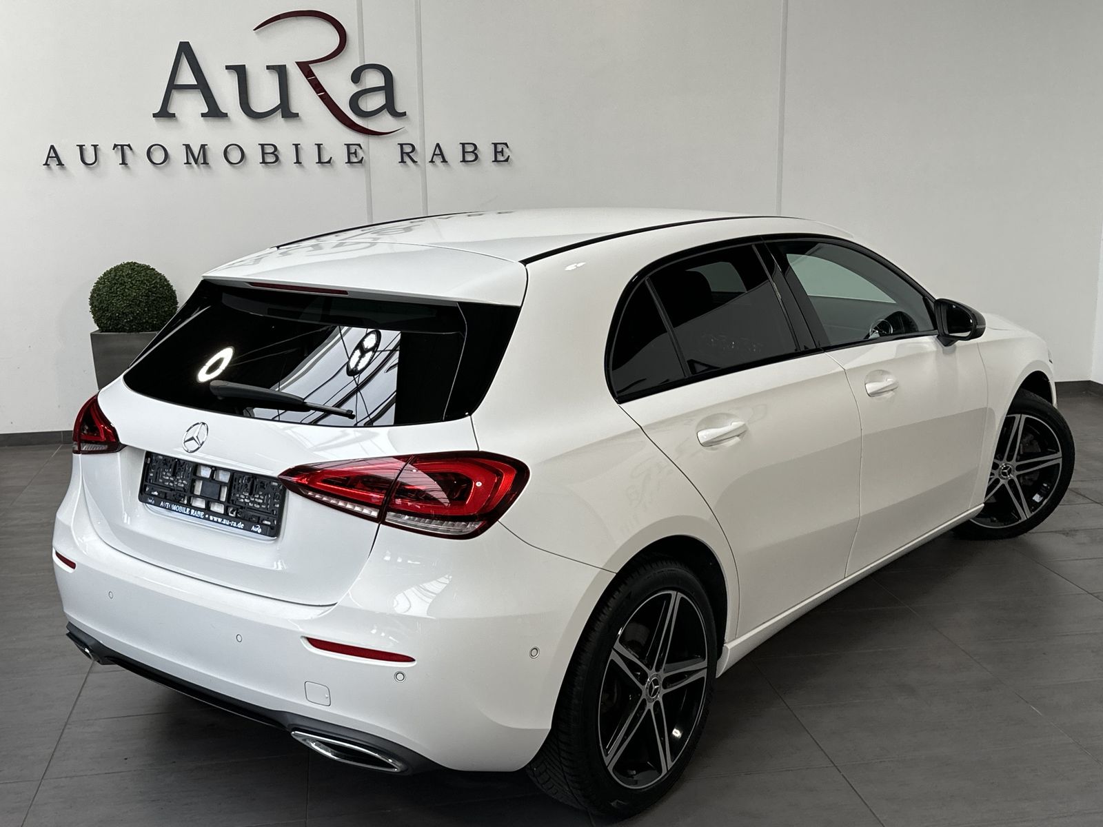 Fahrzeugabbildung Mercedes-Benz A 250 Progressive DCT NAV+LED+SHZ+AHK+DIGDISPLAY