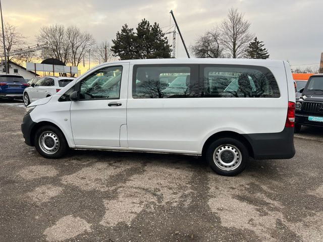 Mercedes-Benz Vito Tourer114 CDI CREW  lang*9 Sitz*Leder*Klima