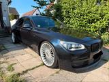BMW Bmw 730d x-Drive M-Sportpaket LCI- HeadUp-... - BMW 730 mit Diesel-Antrieb: Sportpaket