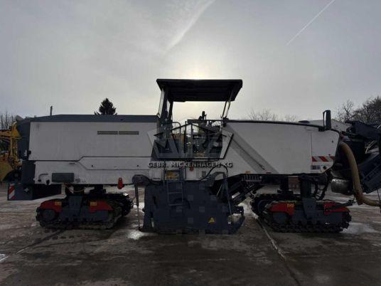Andere Wirtgen W 250i - Downgrade possible